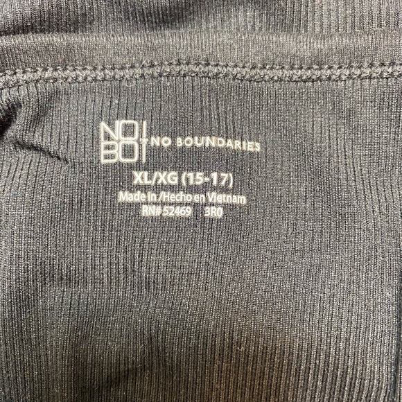 No Boundaries Spaghetti Strap Shirts, size XL - Picture 4 of 6